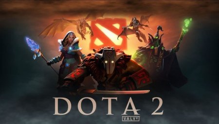 DOTA 2 - Топ-10 Самые популярные и лучшие онлайн игры бесплатно 2021